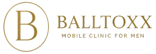 BALLTOXX Mobile Clinic For Men